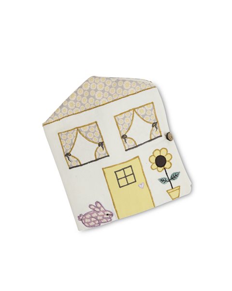 Smallstuff - Activity-Buch „Tiny House – Bedroom“