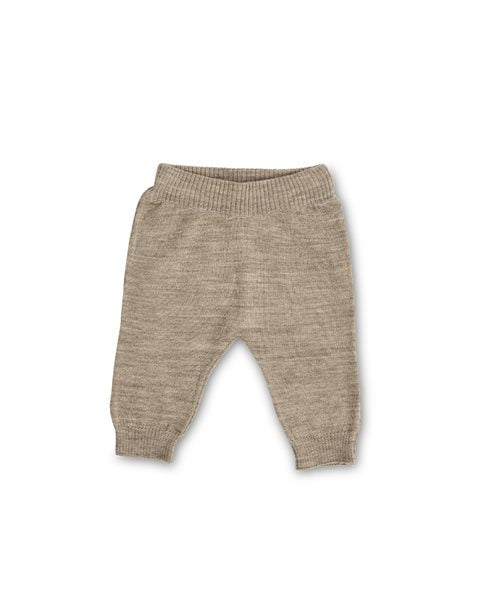 Smallstuff - Baby Wollhose beige