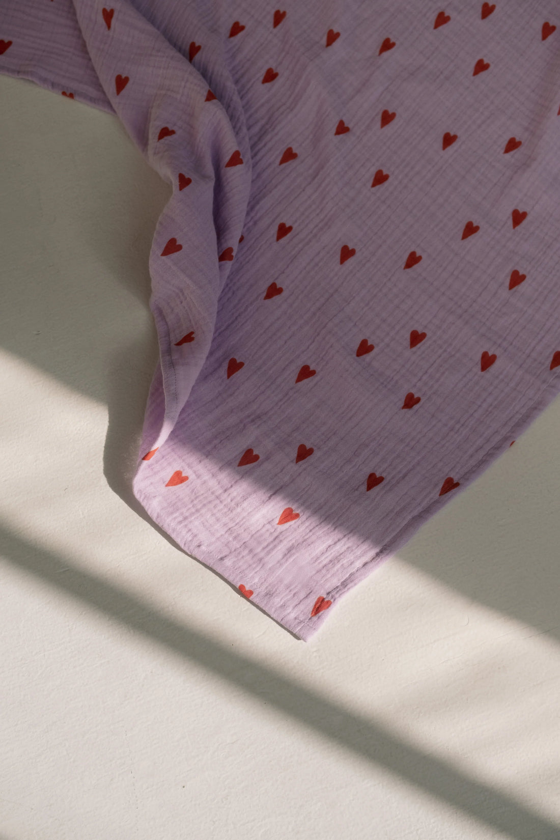 Studio Noos - BabySwaddle 120cm x 120cm aus Baumwolle (bio)