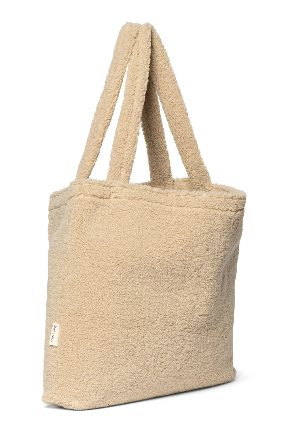 Studio Noos - Teddy Mom-Bag natur