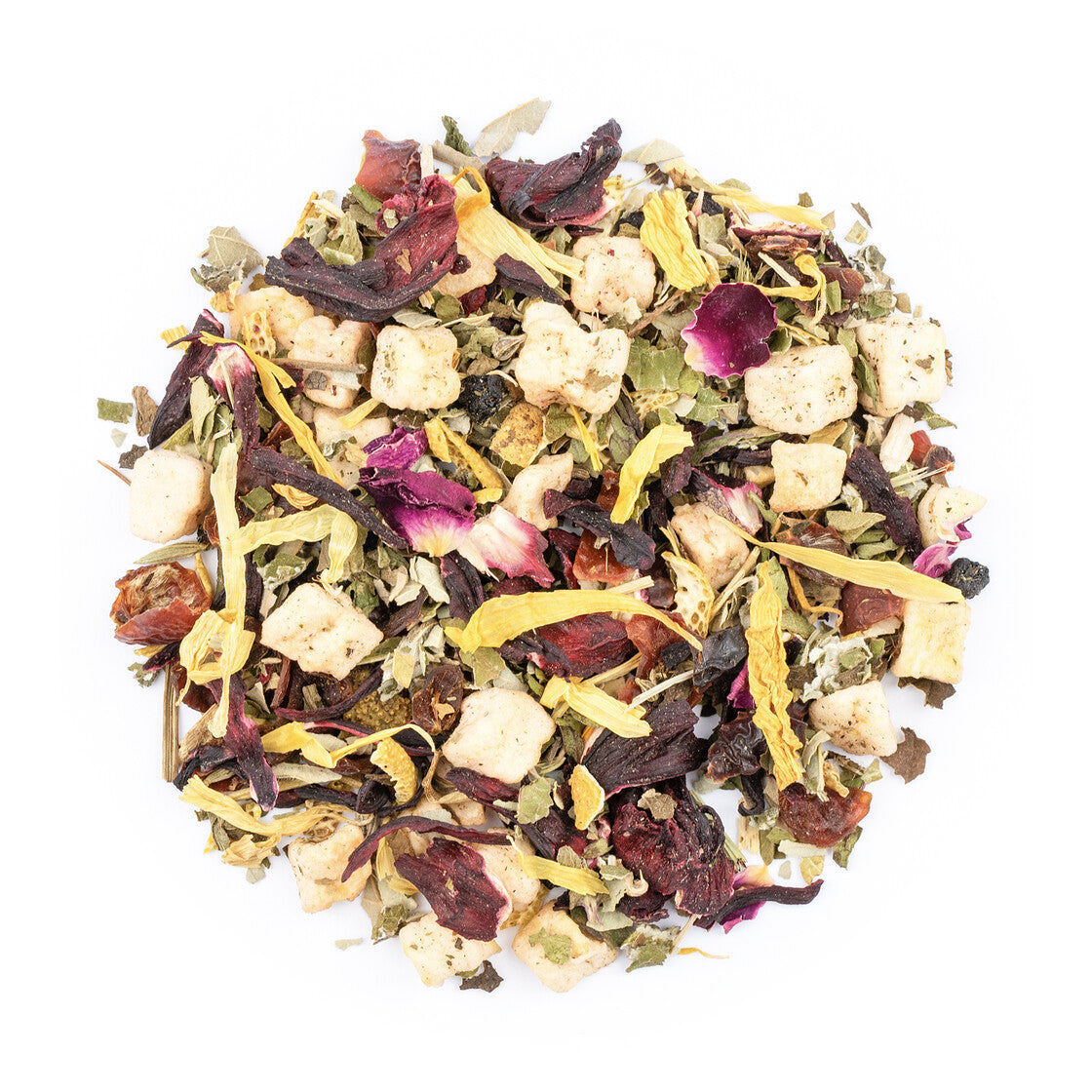 TaTeeTaTa - Kräutertee "Lebe Liebe Lache" - AURYN Shop
