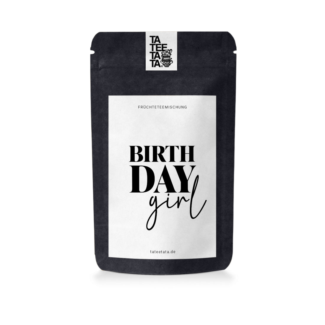 TaTeeTaTa - Früchtetee "Birthday Girl" 35g