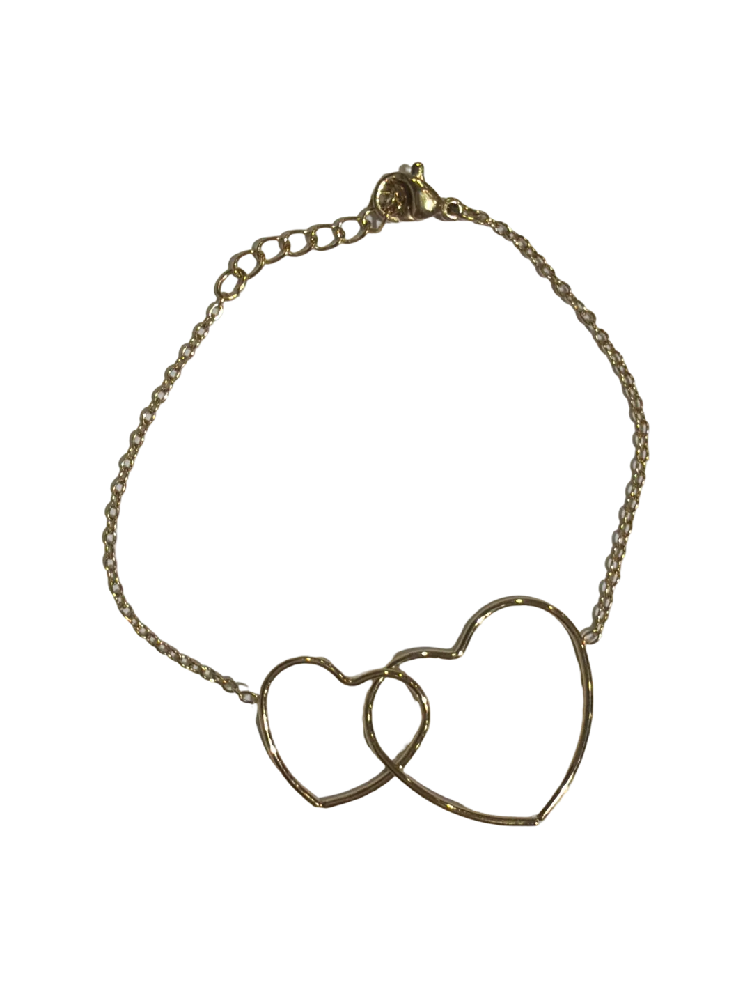 Vido finest jewelry - Armband Soft Heart, gold
