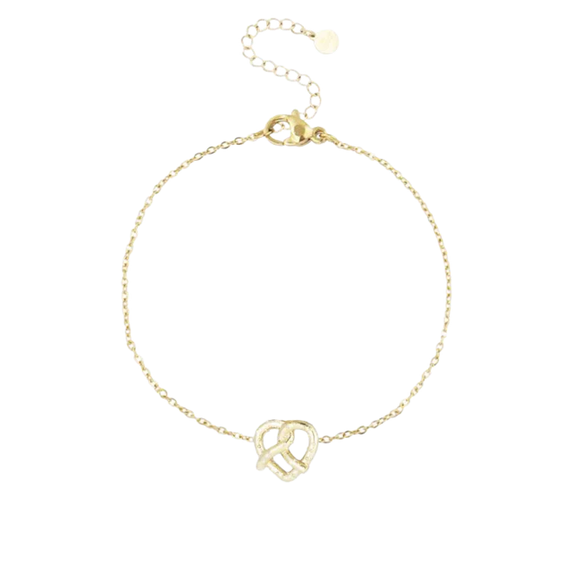 Vido - Armband in gold für Frauen mit Brezn&