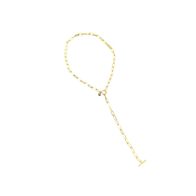 Vido - Halskette "Clarence" in gold