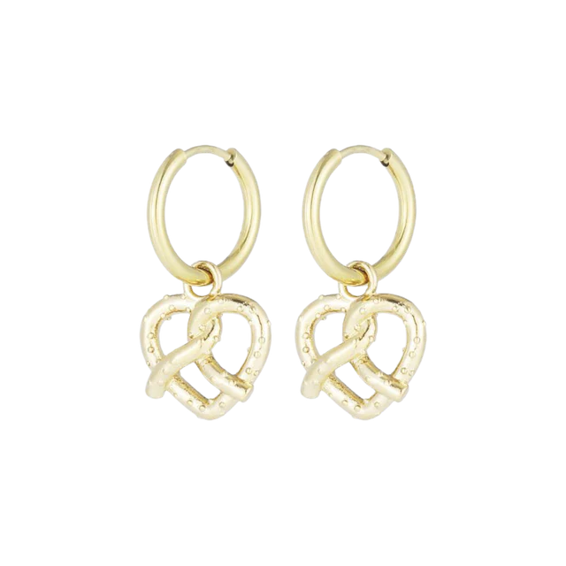 Vido - Ohhringe für Frauen mit Brezn&