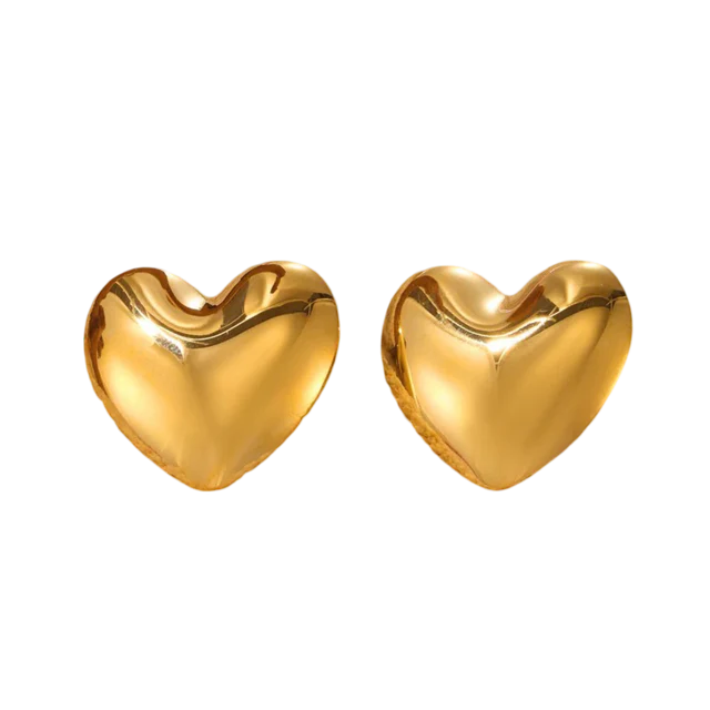 Vido finest jewelry - Ohrringe "Latigo" gold