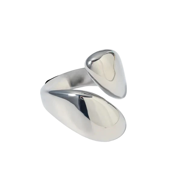 Vido - Ring für Frauen in silber