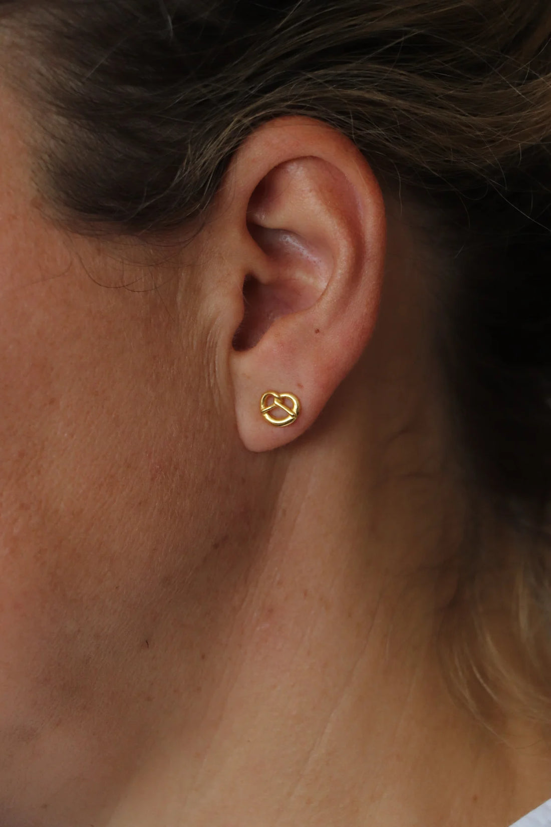 Von Rike - Ohrringe, Ohrstecker Breze