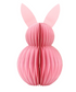 Von Rike - Osterdeko Osterhase rosa 35cm