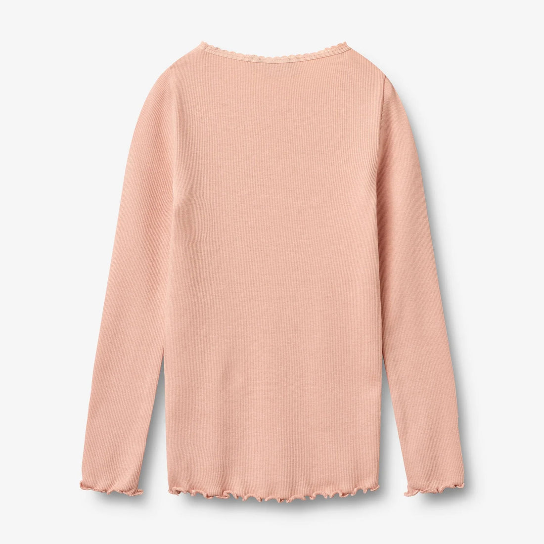 Wheat - Kinder Langarmshirt “Reese” rose cloud