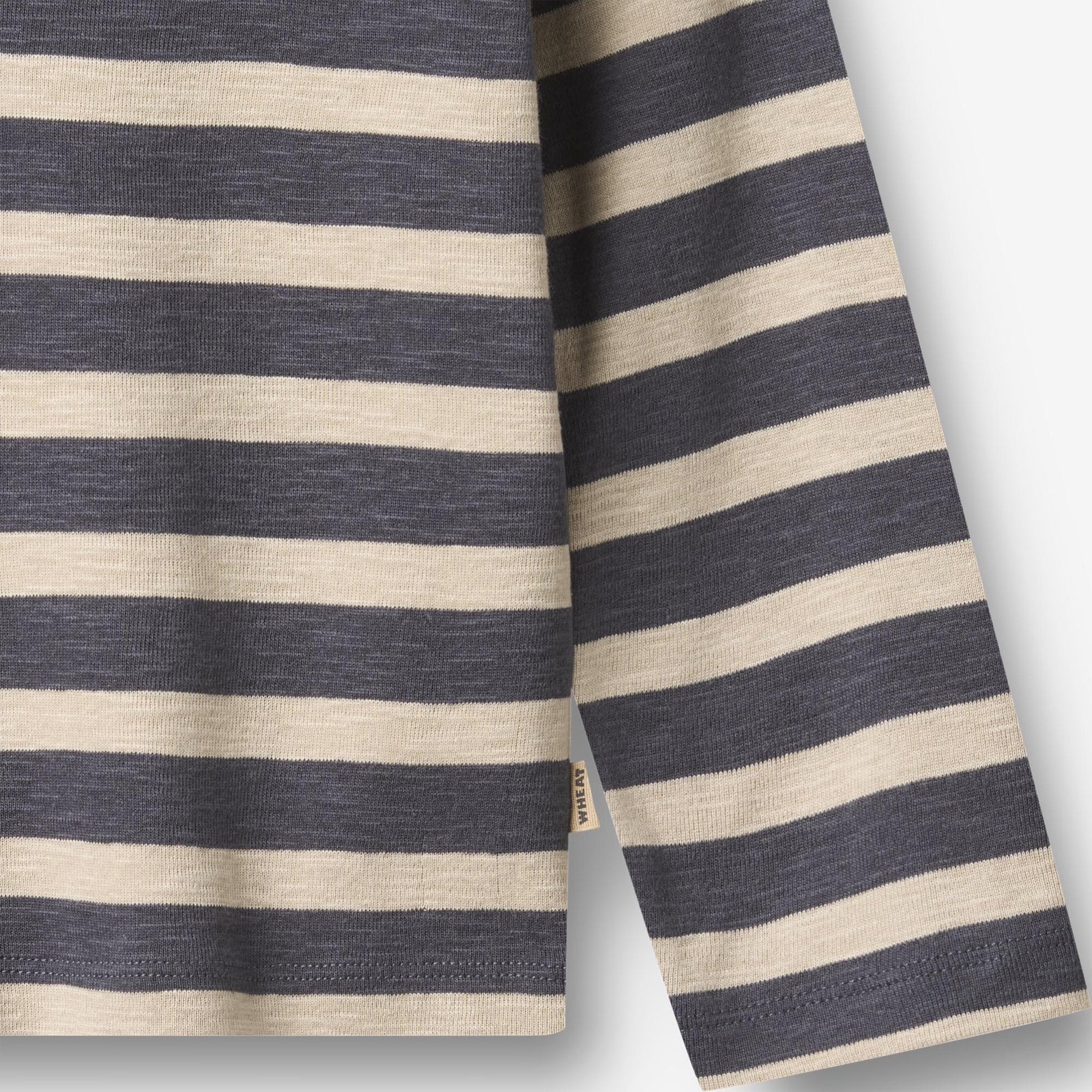 Wheat - Kinder Langarmshirt Milo Biobaumwolle
