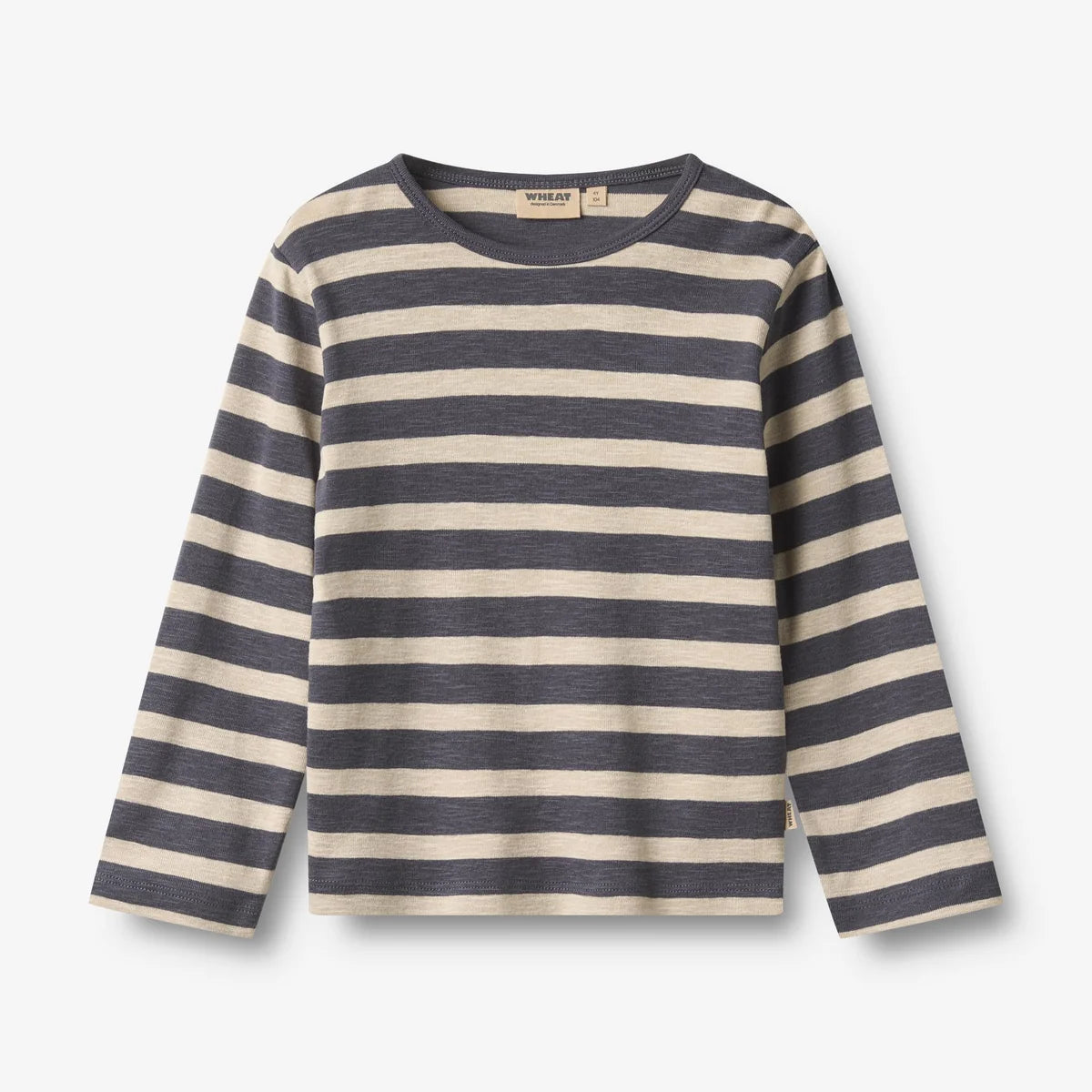Wheat - Kinder Langarmshirt Milo Biobaumwolle