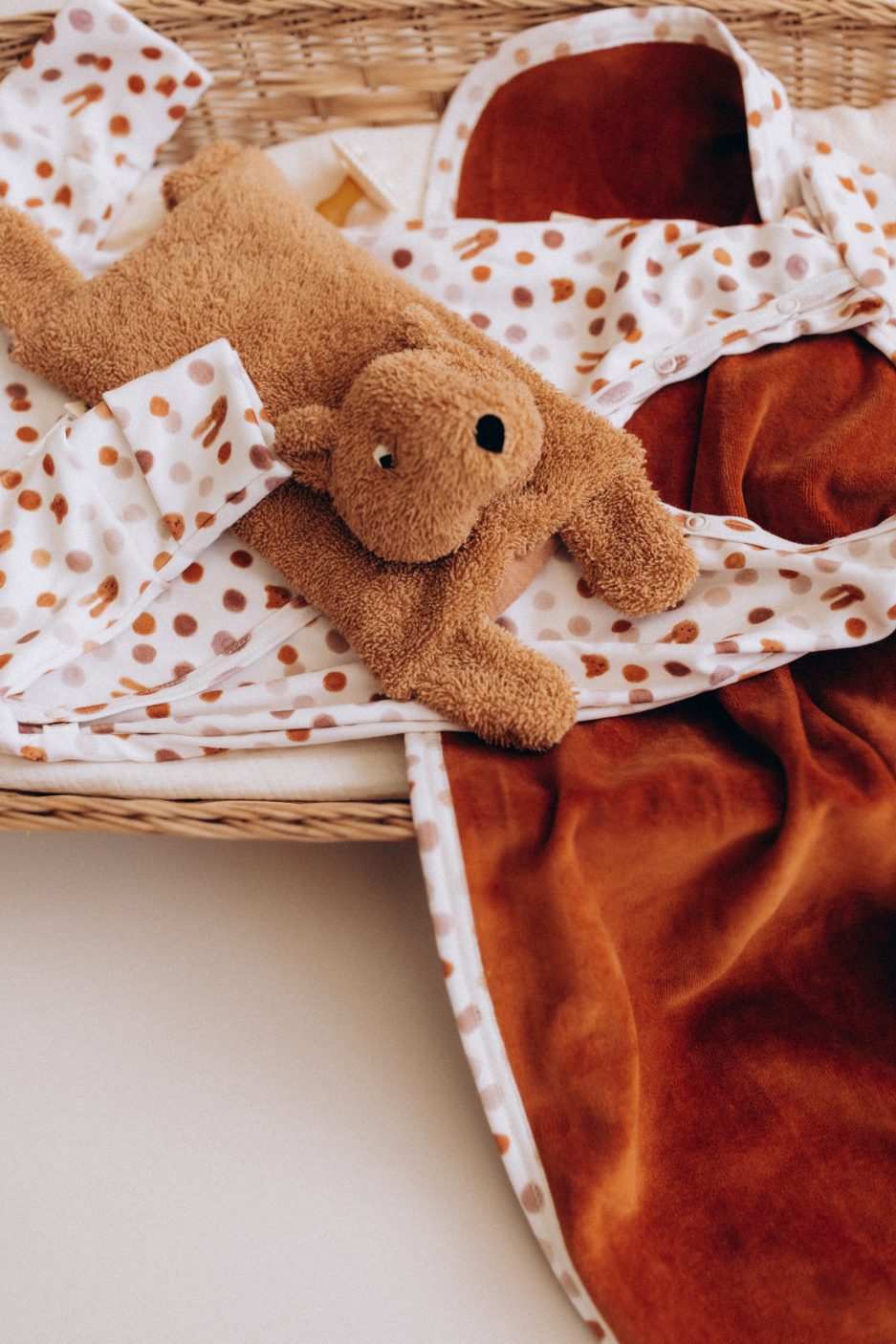 Wooly Organic - Heating Pad Teddy für Kinder