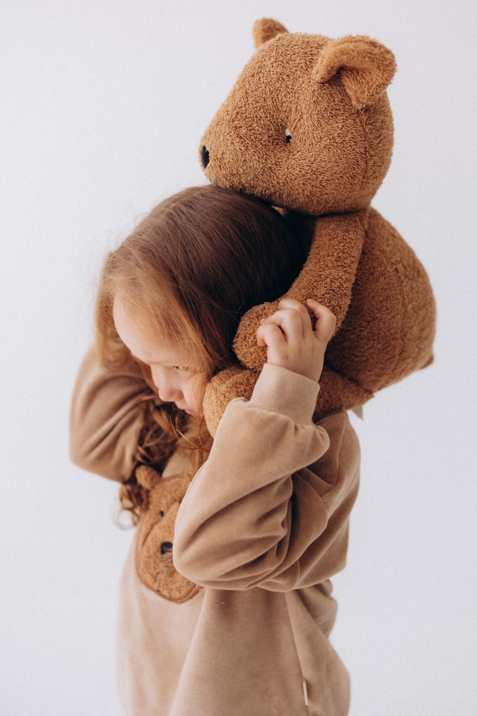 Wooly Organic - Soft Toy Teddy für Kinder