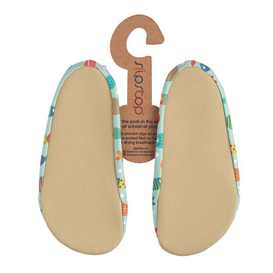 Slipstop - Turn- und Badeschuhe Fische - AURYN Shop