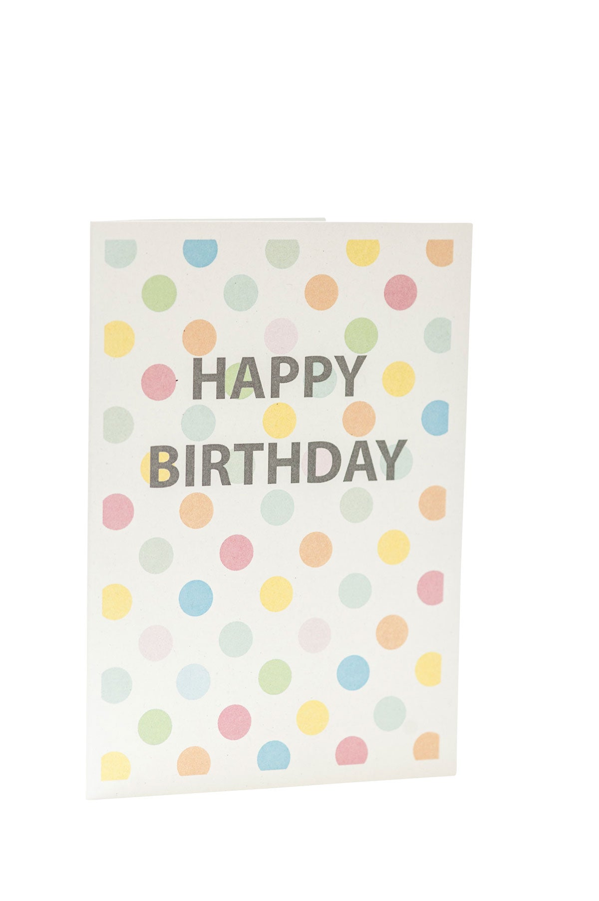 Auryn Papeterie - Happy Birthday Konfetti - Geburtstagskarte - AURYN Shop