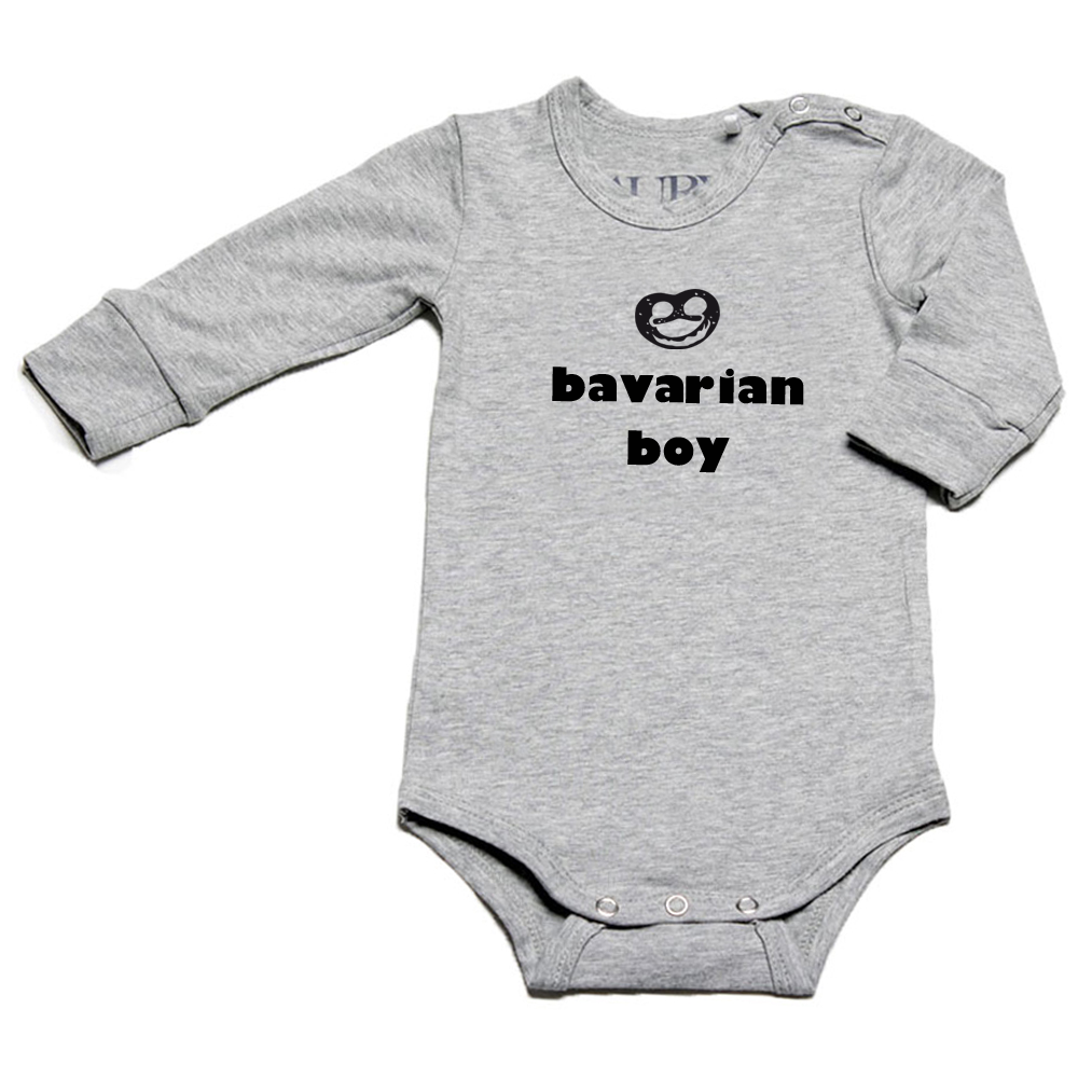 Auryn - Body grau bavarian boy verschiedene Farben - AURYN Shop