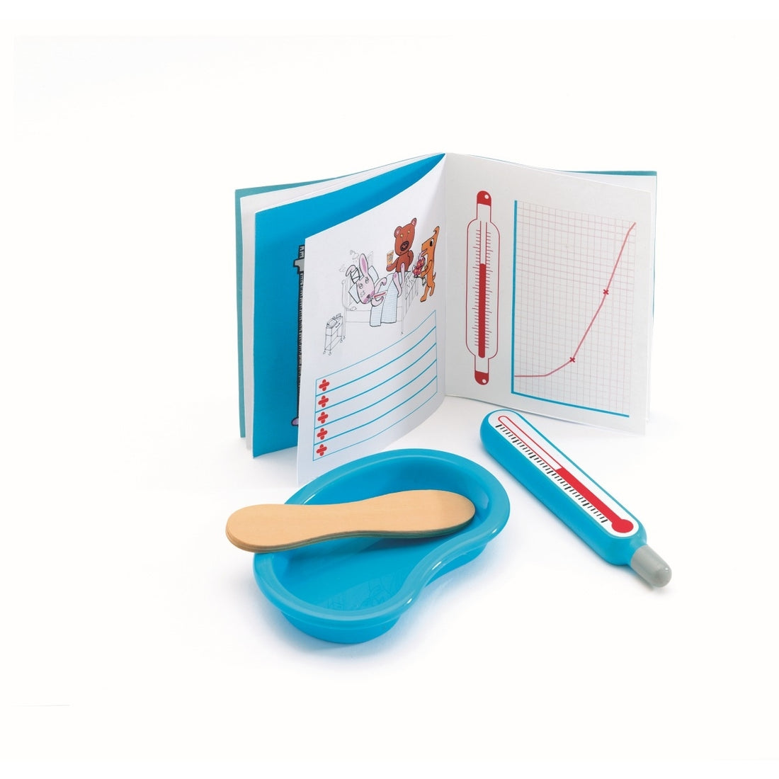 Djeco - Kinder Arztkoffer - AURYN Shop