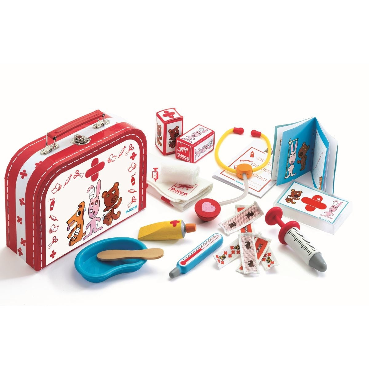 Djeco - Kinder Arztkoffer - AURYN Shop