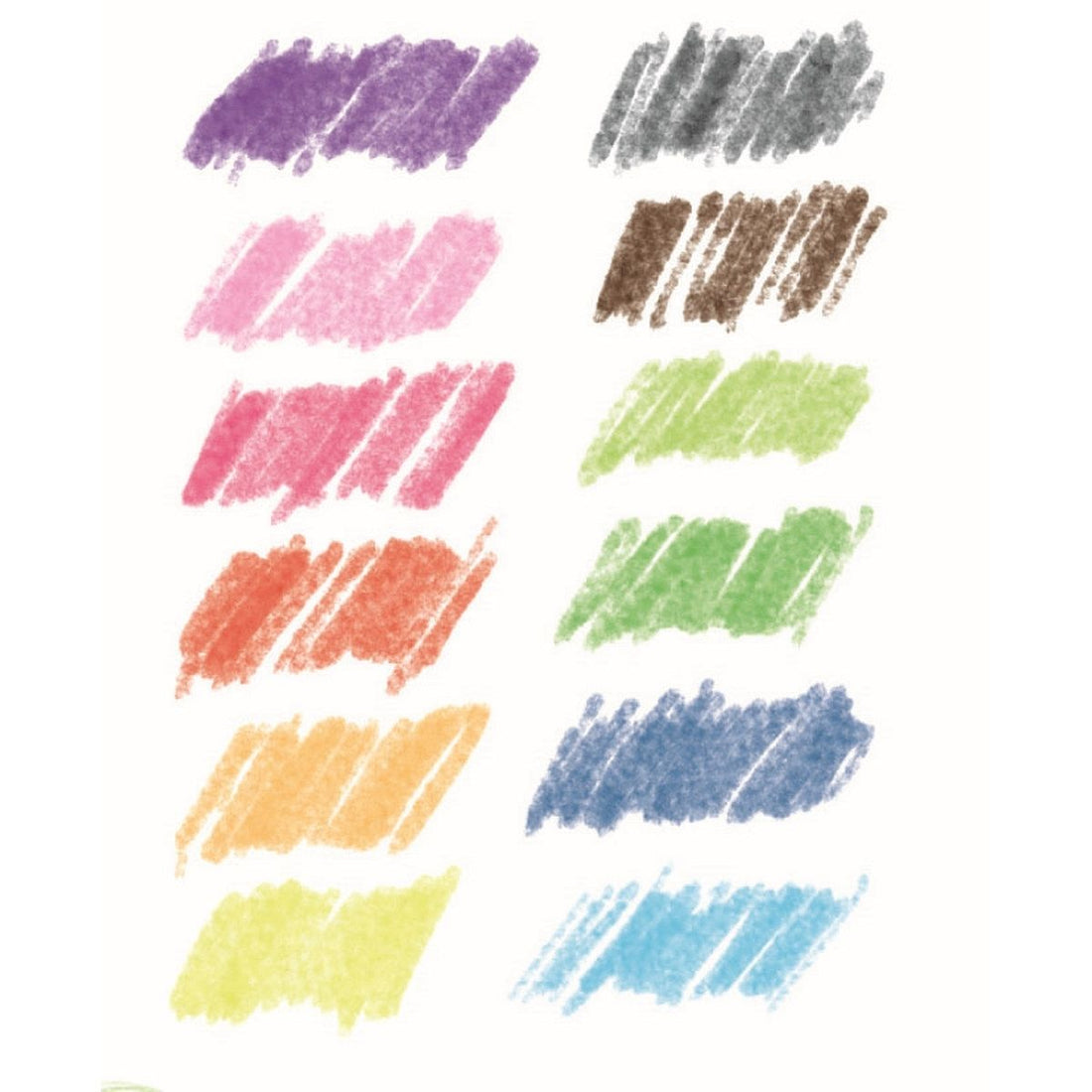 Djeco - 12 Aquarellstifte - AURYN Shop