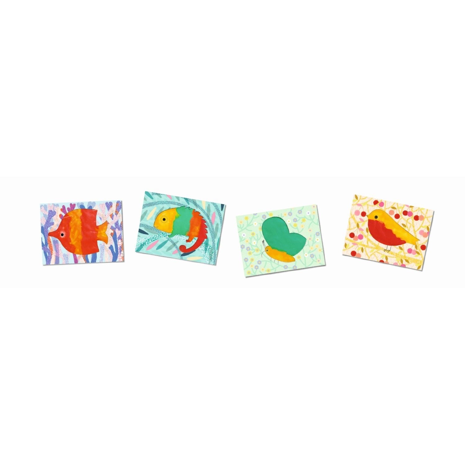 Djeco - Malen: Kleiner Kleckerspaß - AURYN Shop