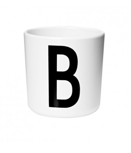 Design Letters - ABC Becher Melamin - AURYN Shop