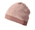 Disana - Beanie Wolle rosa-natur - AURYN Shop