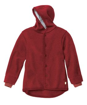 Disana - Walkjacke bordeaux - AURYN Shop