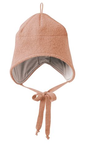 Disana - Walkmütze Wolle rosa - AURYN Shop