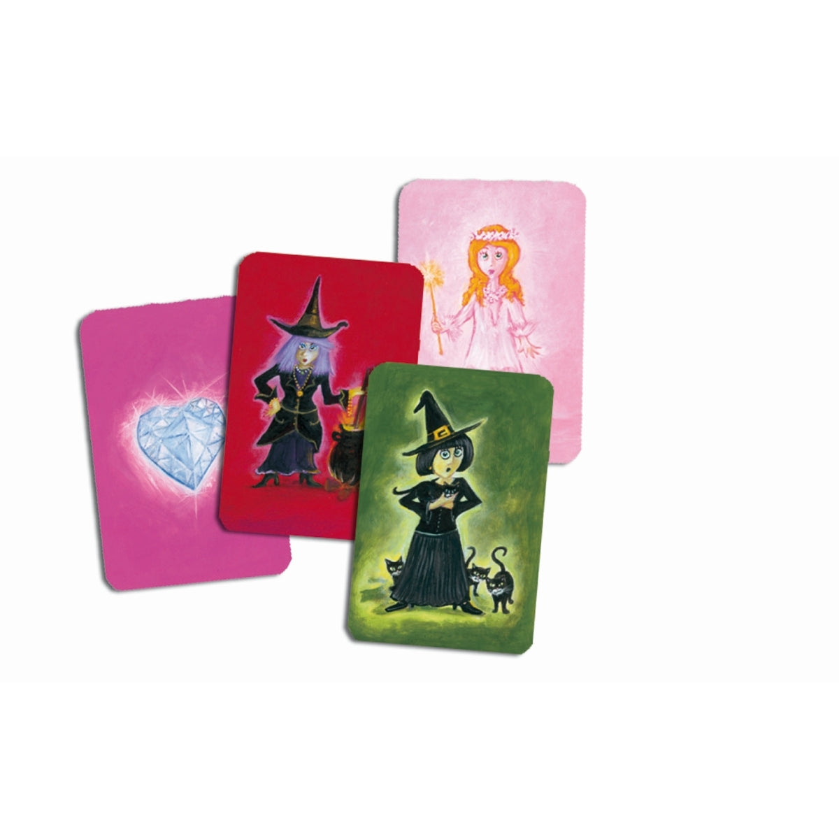 Djeco - Diamoniak Kartenspiel - AURYN Shop