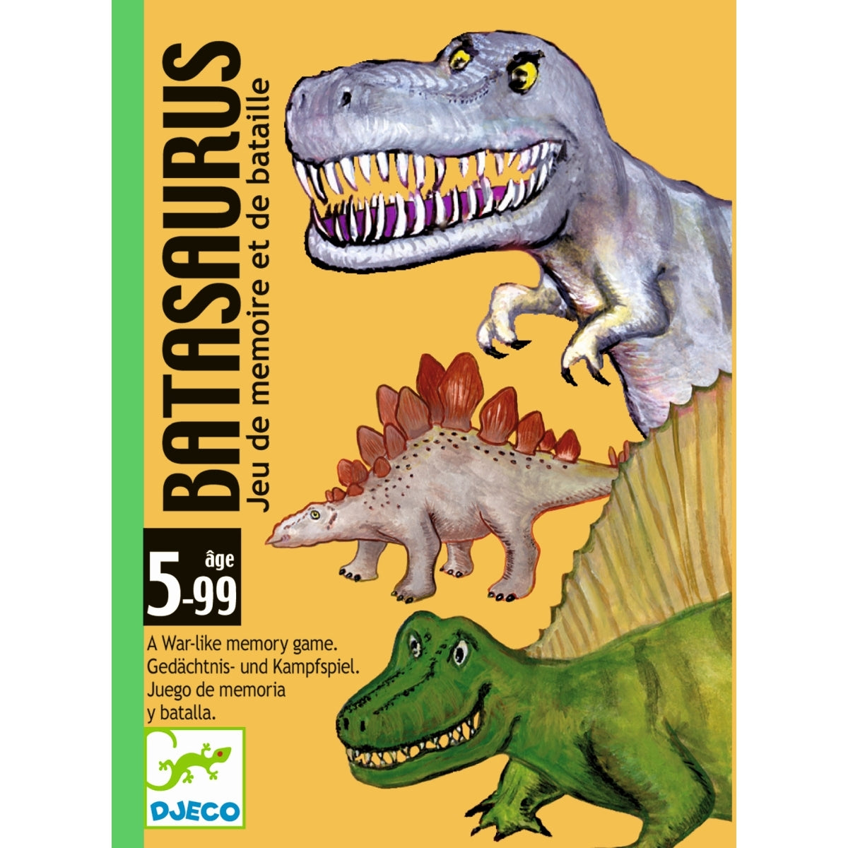 Djeco - Batasaurus Kartenspiel - AURYN Shop