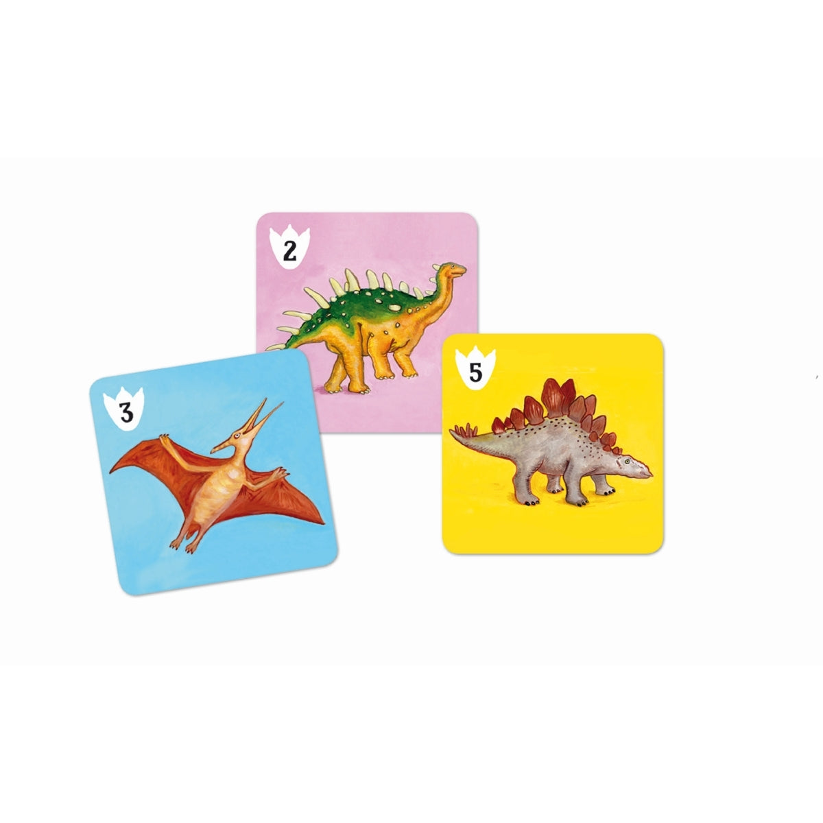 Djeco - Batasaurus Kartenspiel - AURYN Shop