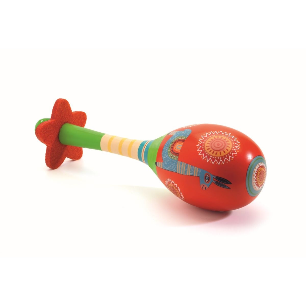 Djeco - Animambo Maracas aus Holz - AURYN Shop