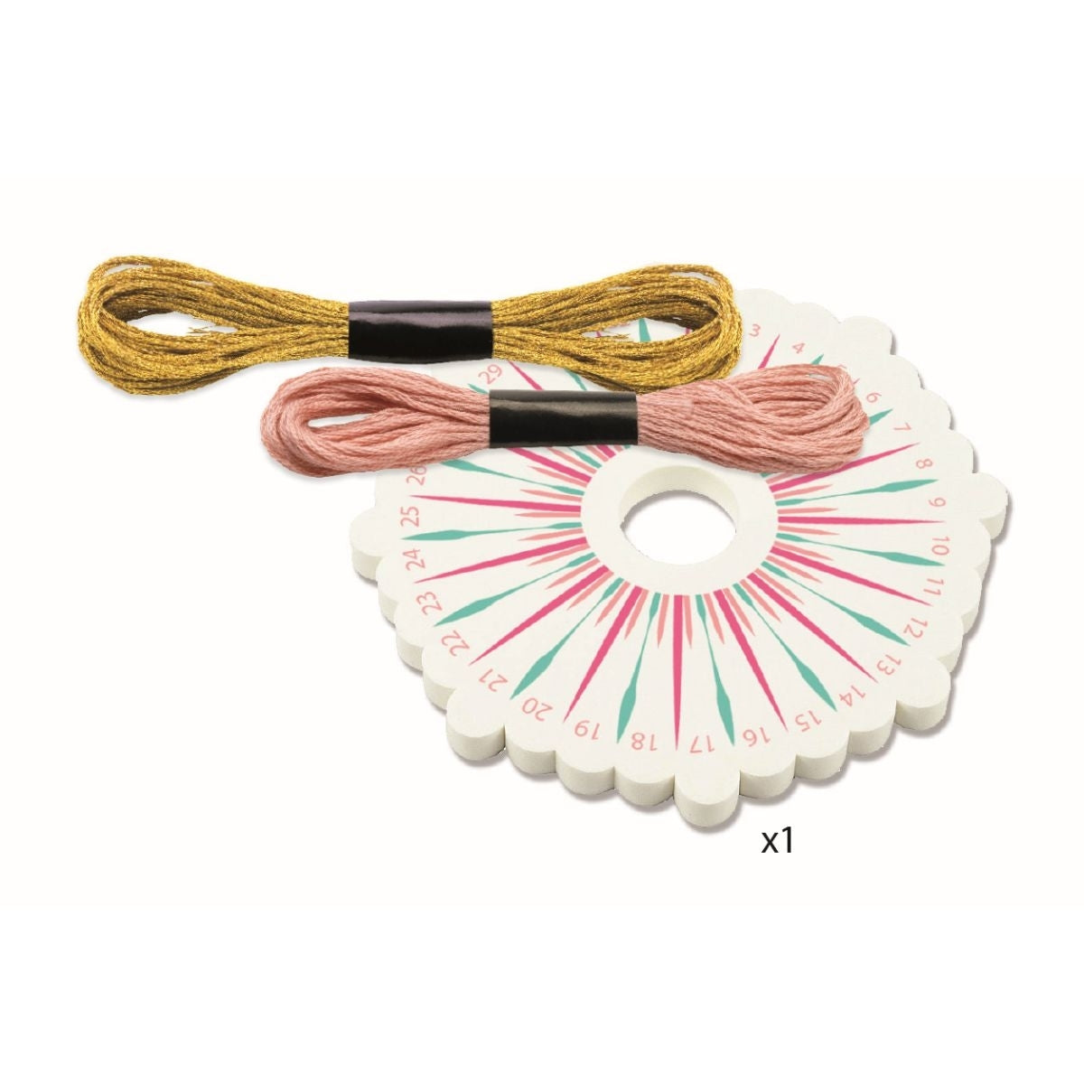 Bastelset Schmuck basteln Celeste, fair produziert von Djeco