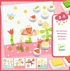 Djeco-DJ09950-Blumen-Stemplen-BAstelset