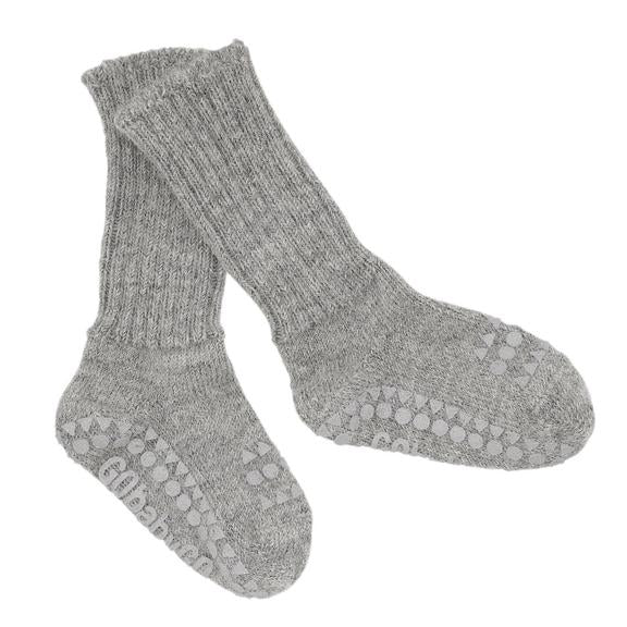 GoBabyGo - Stoppersocken Alpaka grau - AURYN Shop
