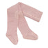 Krabbelstrumpfhose rosa aus Baumwollmix, produziert in Europa vonGo Baby Go