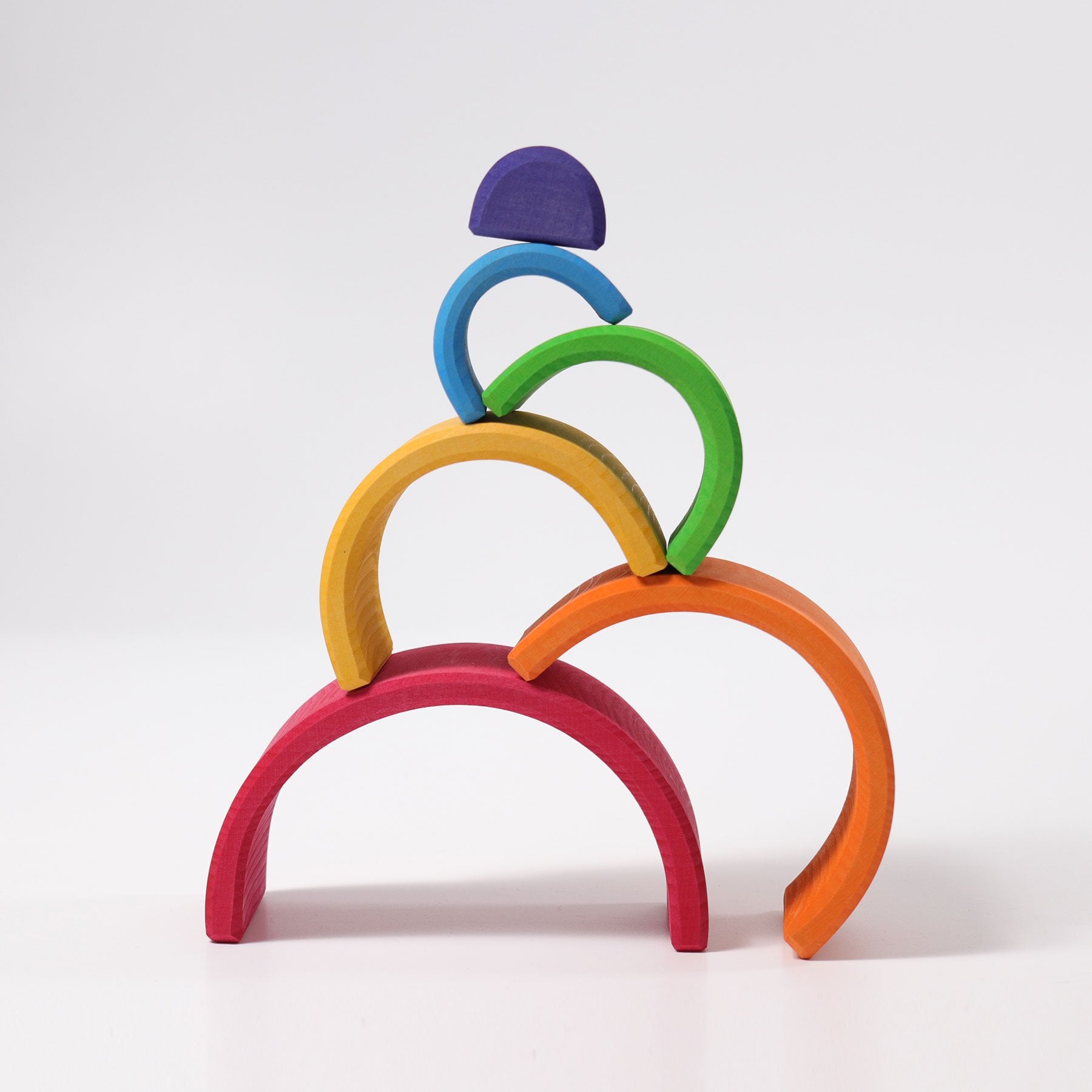 Grimms - Regenbogen aus Naturholz - AURYN Shop