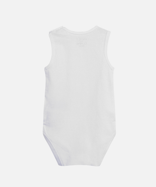 Hust & Claire - Baby Body weiß - AURYN Shop