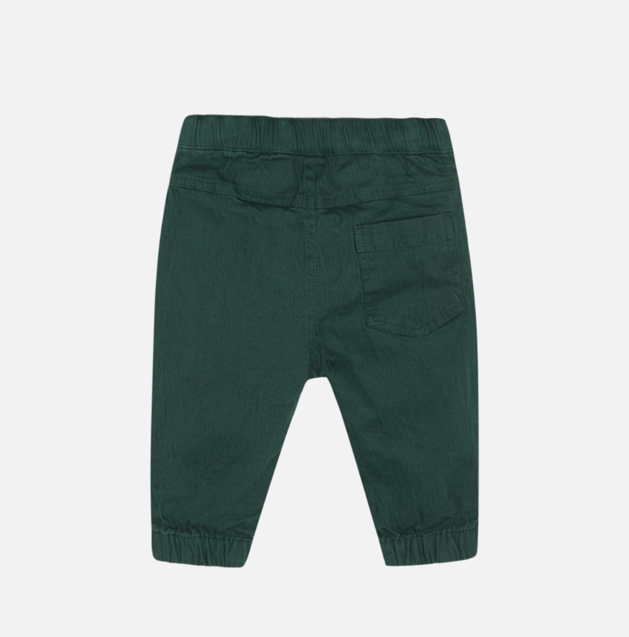 Hust & Claire - Baby Hose in grün - AURYN Shop