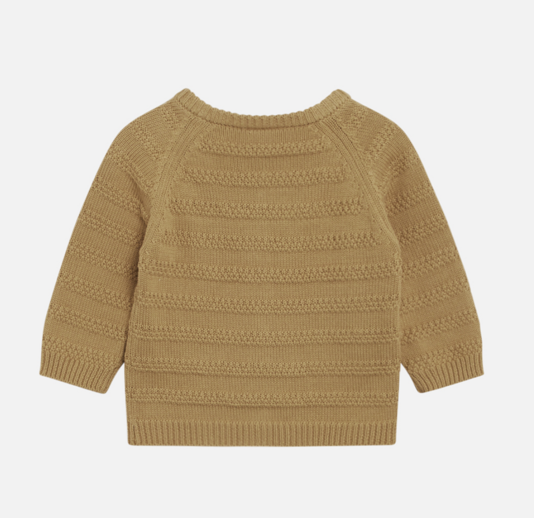 Hust & Claire - Baby Cardigan Christoffer - AURYN Shop Alternativen Text bearbeiten