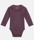 Hust & Claire - Baby Body Langarm mit Kragen - AURYN Shop
