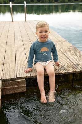Lässig - Baby/ Kinder Schwimmwindel Meerestiere