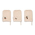 Liewood - Waschhandschuhe 3-er Set Peach