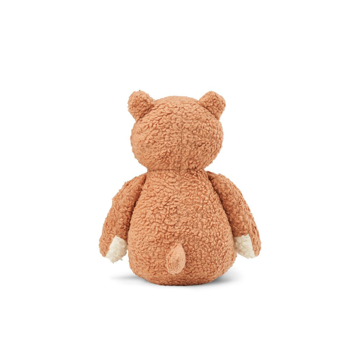 Liewood - Stofftier Bär aus Biobaumwolle rosa - AURYN Shop