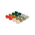 Liewood - Cupcakeformen Tilo Herz/Urlaub Multi-Mix 16er-Pack