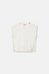 My Little Cozmo - Baby t-Shirt Muslin natur