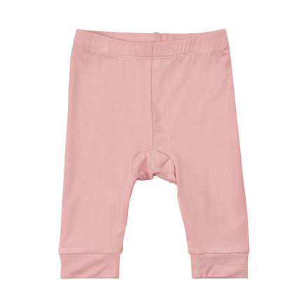 Minymo - Babyleggings Bambus rosa
