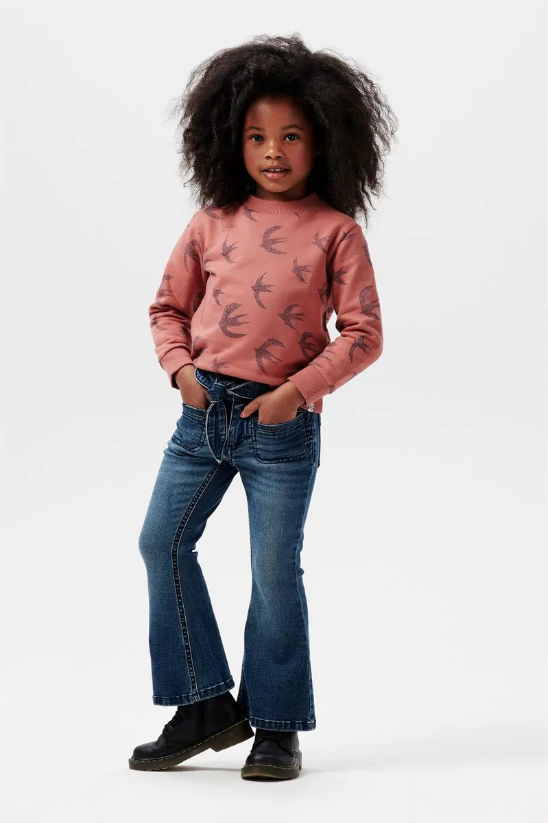 Noppies - Mädchen Jeans Kingstree mit Schlag - AURYN Shop